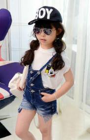 baju overall anak